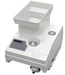 Wertchip-Zählmaschine 