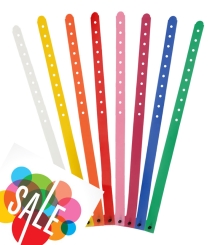 IDENT Standard "schmal" - ohne Aufdruck - Auslaufartikel 