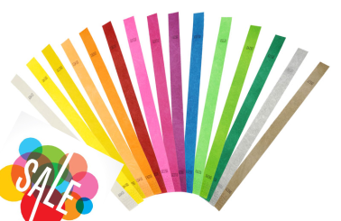 Tystar mit Abriss - ohne Aufdruck - Auslaufartikel 