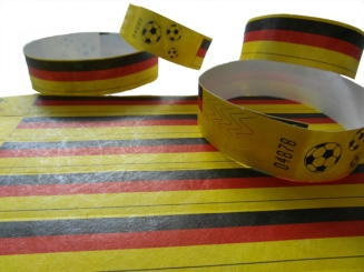 Tystar mit Fußballdesign 