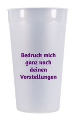 Drinking Cups for Catering & Festivals - Made in Germany "0.2 L" 