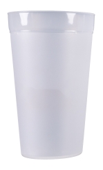 Drinking Cups for Catering & Festivals - Made in Germany "0.5 L" 