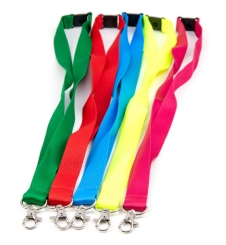 Lanyards ohne Werbeaufdruck 