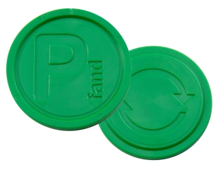 Stapelchip Ø 29 mm - Pfand 