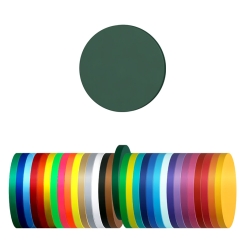 Wertchip Ø 30 mm Dunkelgrün