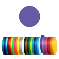 Token Ø 30 mm dark purple