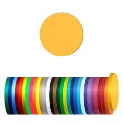 Wertchip Ø 30 mm Gelb