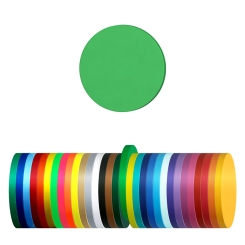 Wertchip Ø 30 mm Grün