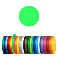 Wertchip Ø 30 mm Neongrün