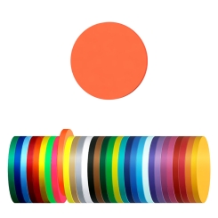 Wertchip Ø 30 mm Neonorange