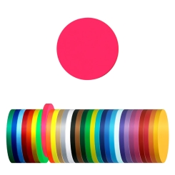 Wertchip Ø 30 mm Neonpink