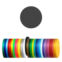 Wertchip Ø 30 mm Schwarz