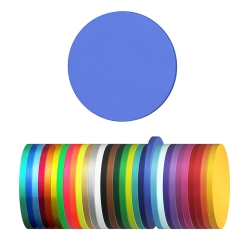 Wertchip Ø 38 mm Blau