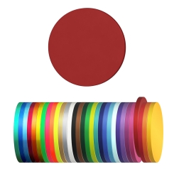 Wertchip Ø 38 mm Dunkelrot