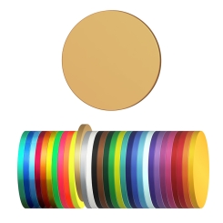 Wertchip Ø 38 mm Gold