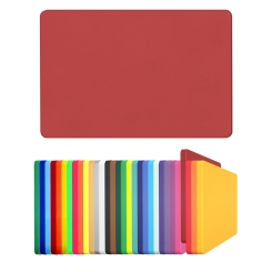 Wertchip 60 x 40 mm Dunkelrot