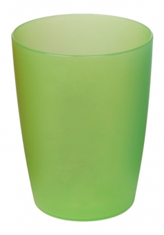 Mehrweg-Trinkbecher "0,2 L" Grün