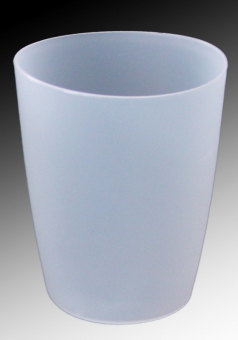 Re-usable drinks cup "0.2 L" transparent