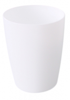 Re-usable drinks cup "0.2 L" white