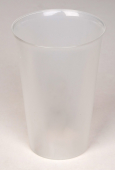 Re-usable drinks cup "0.3 L" 