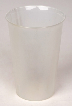 Re-usable drinks cup "0.5 L" 