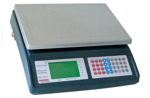 Soehnle professional counting scale 