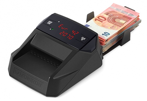 Currency detector - Dec Ergo 