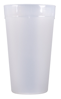 Drinking Cups for Catering & Festivals - Made in Germany "0.4 L" 