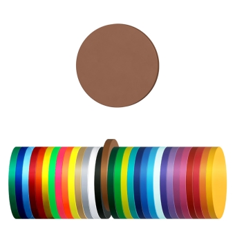 Wertchip Ø 30 mm Braun